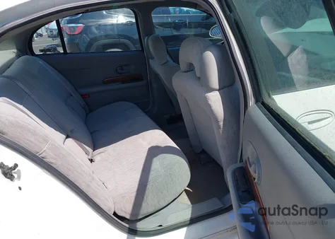 2003 Buick Lesabre Custom из США, поврежденный, VIN 1G4HP52K434111038